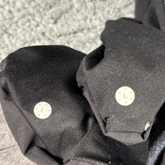 Lot 0f 2 Lululemon T.H.E. Performance Shorts Drawstrings Gym Athletic Size L - Picture 3 of 9